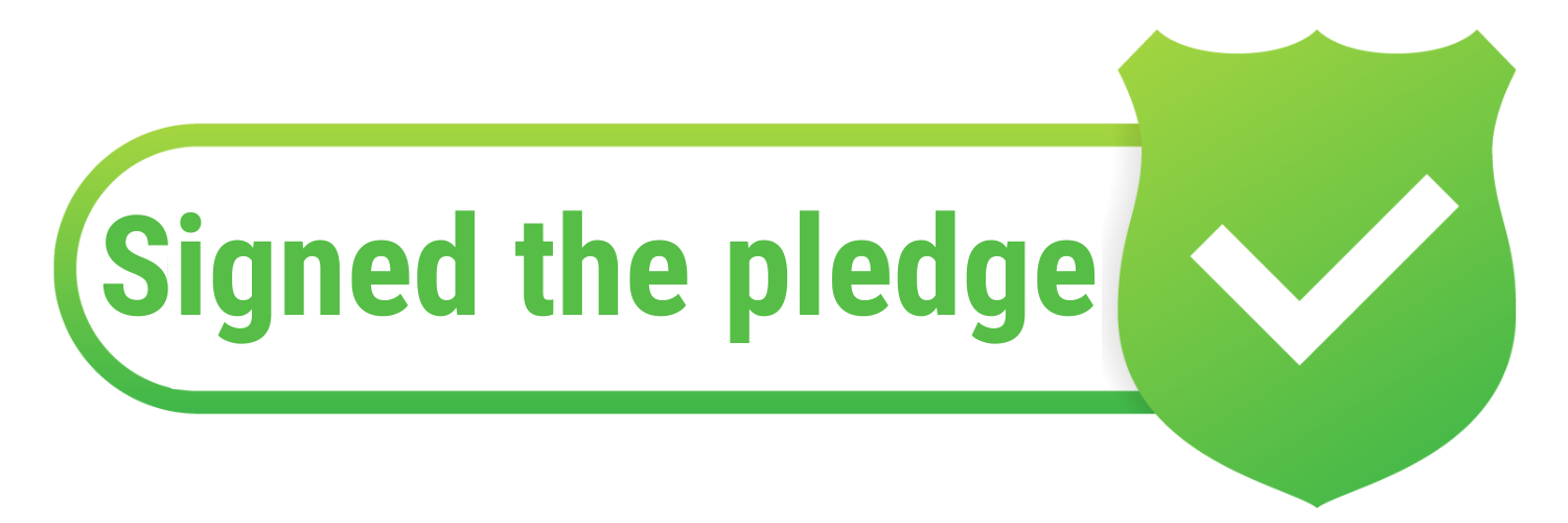 Candidates Lake Royale Pledge